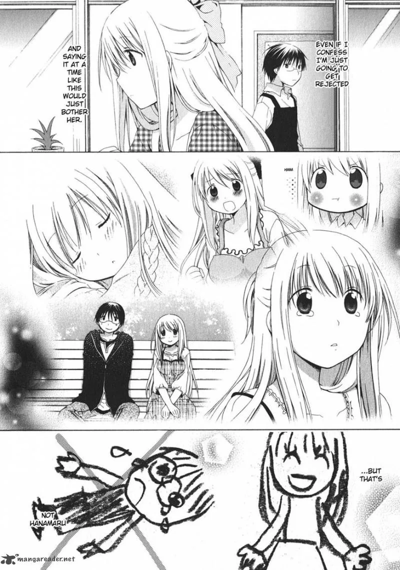Hanamaru Youchien Chapter 101 page 7