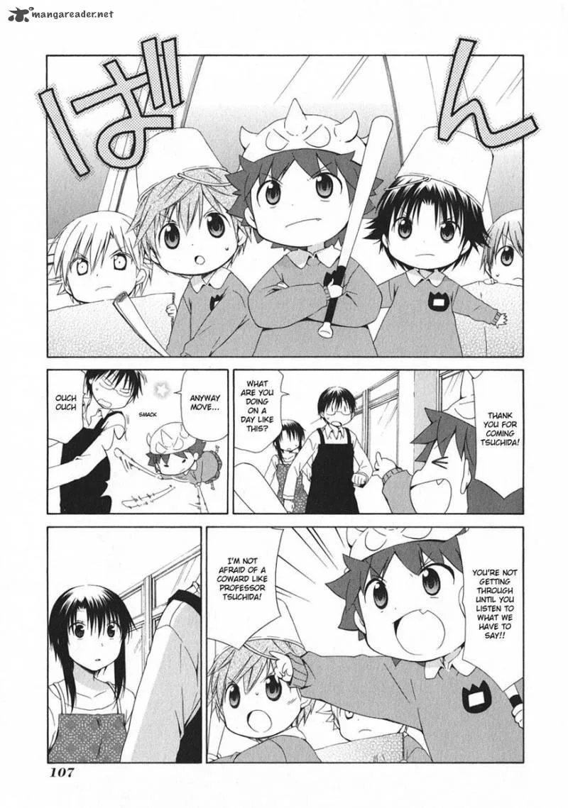 Hanamaru Youchien Chapter 101 page 2