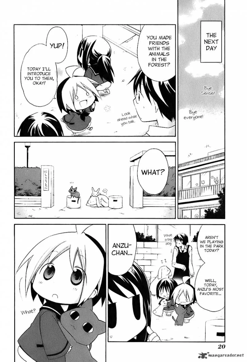 Hanamaru Youchien Chapter 11 page 7