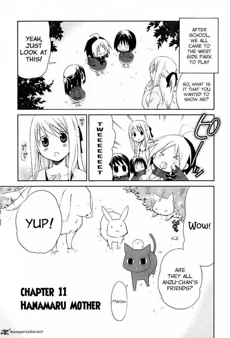 Hanamaru Youchien Chapter 11 page 2