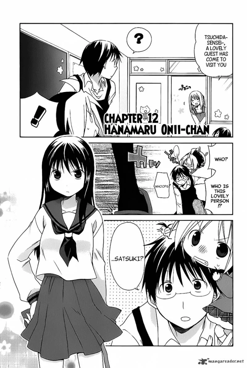 Hanamaru Youchien Chapter 12 page 2