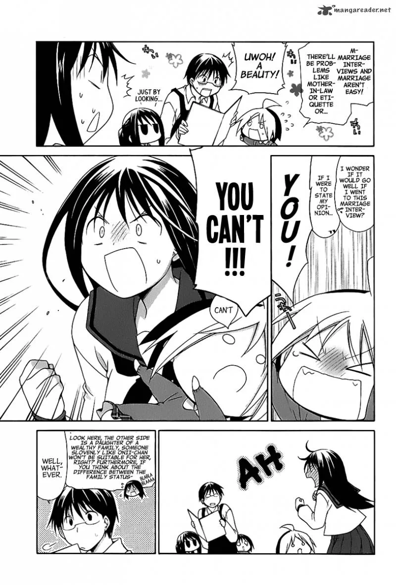 Hanamaru Youchien Chapter 12 page 12