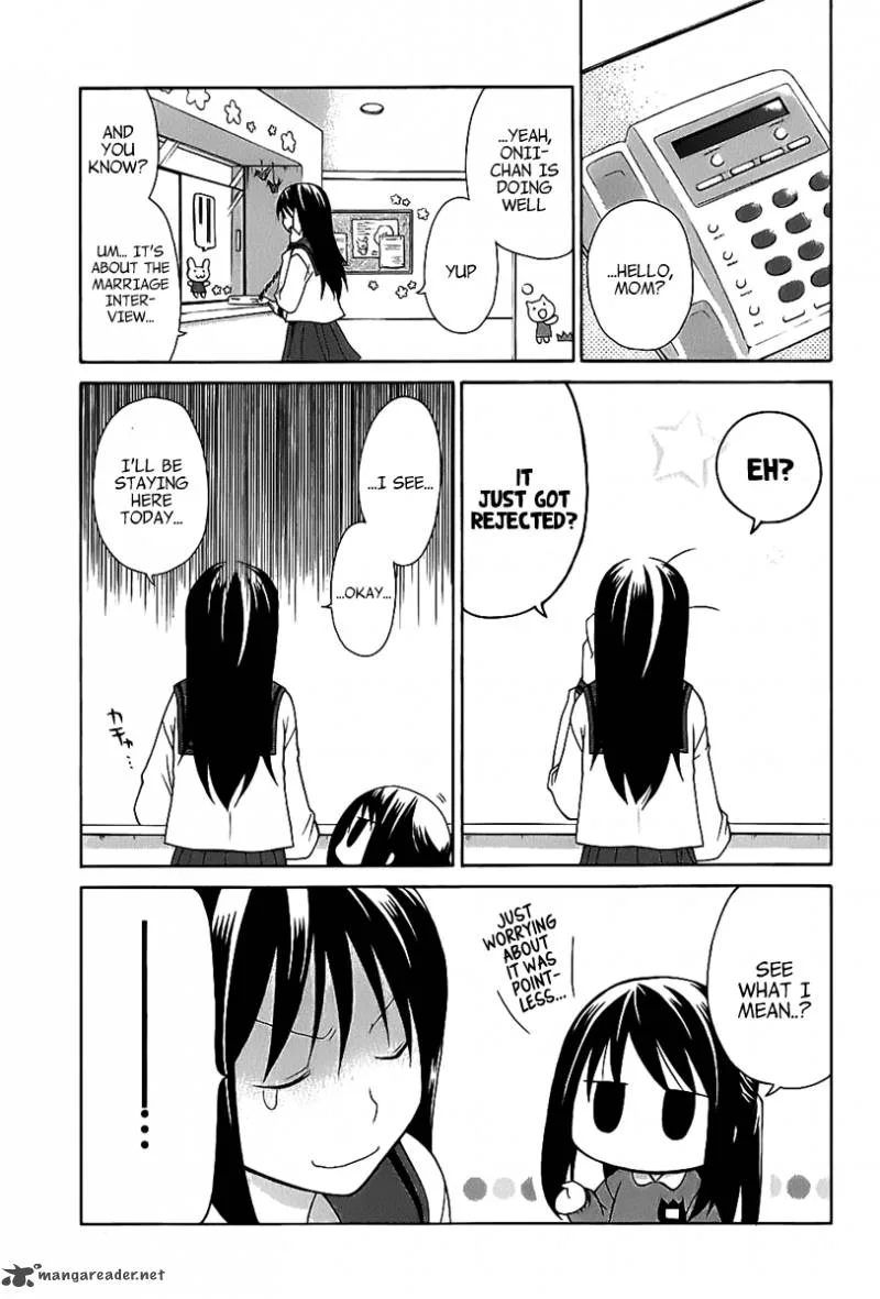 Hanamaru Youchien Chapter 12 page 14
