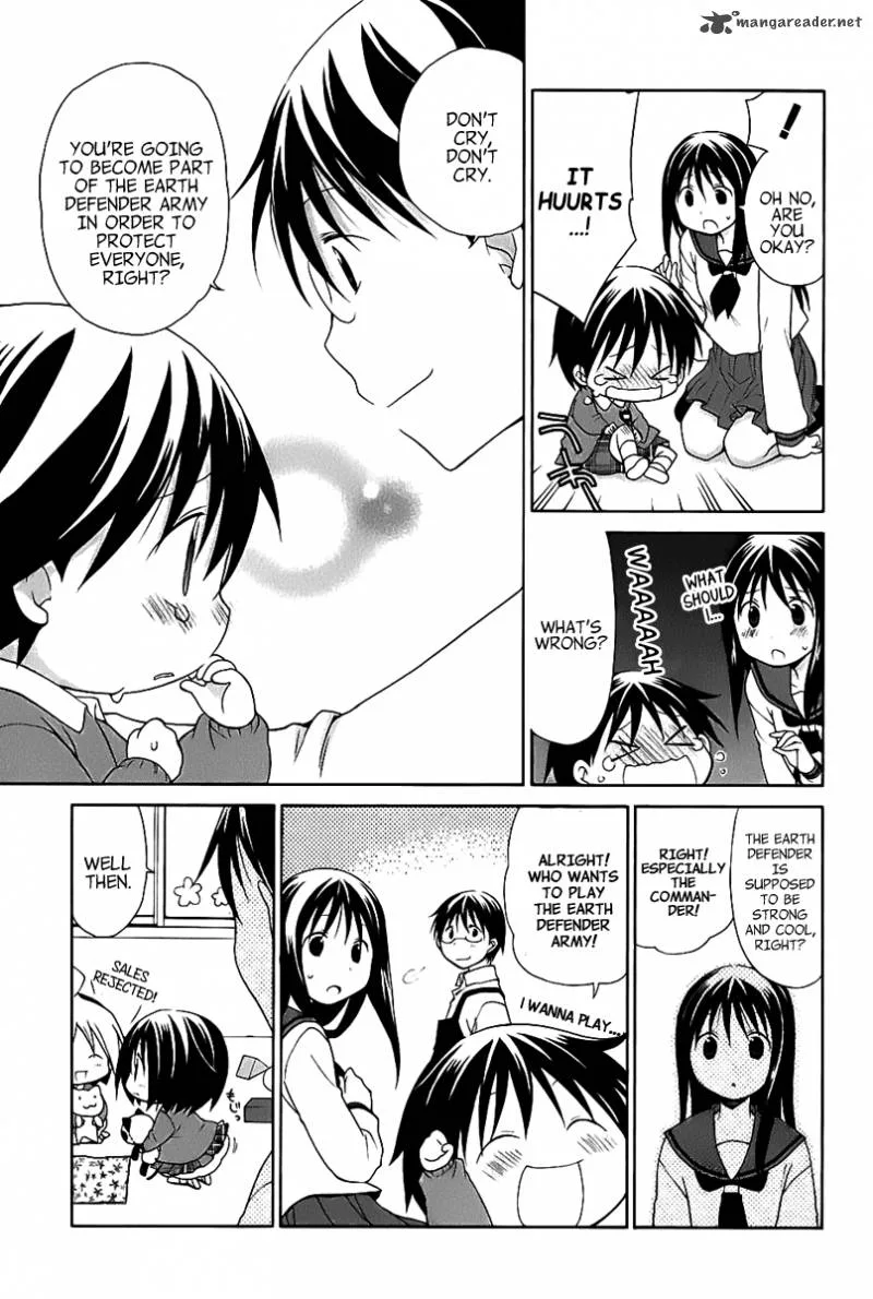 Hanamaru Youchien Chapter 12 page 8