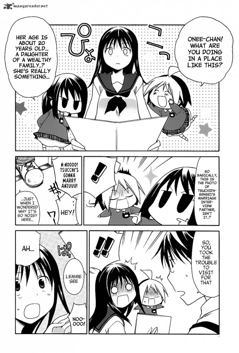 Hanamaru Youchien Chapter 12 page 11