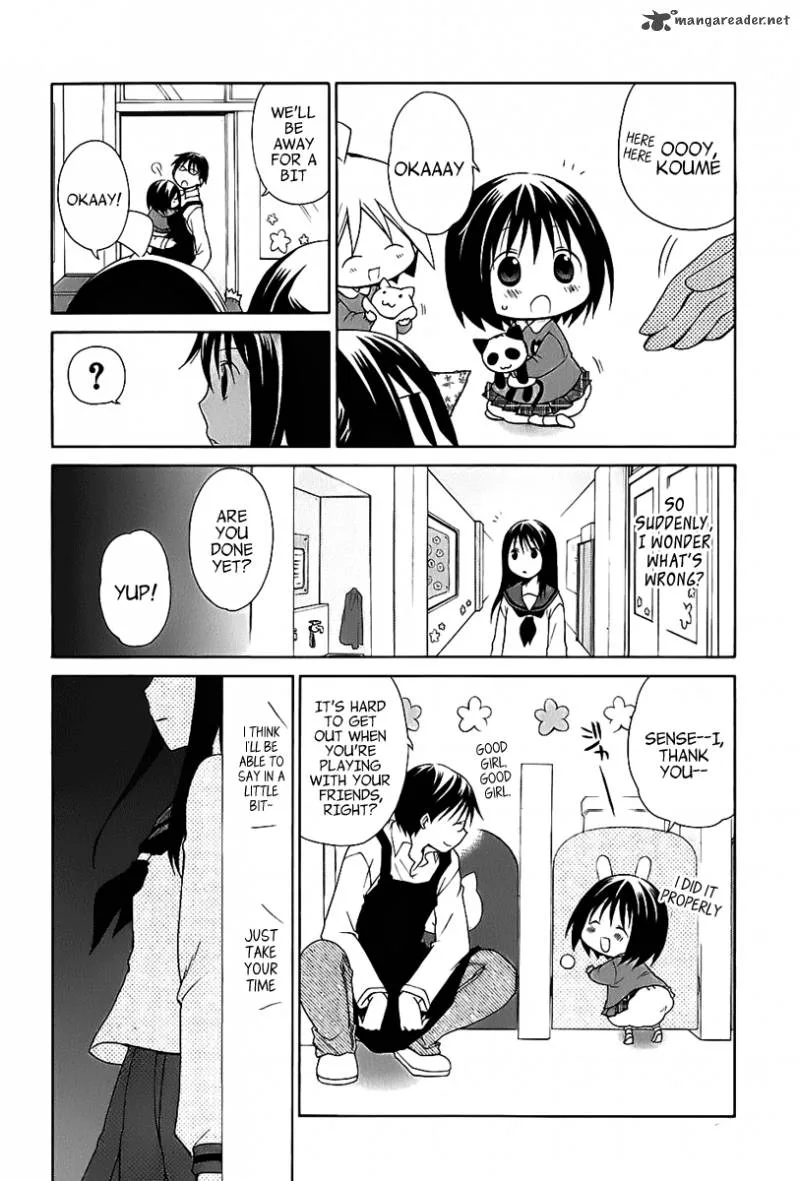 Hanamaru Youchien Chapter 12 page 9