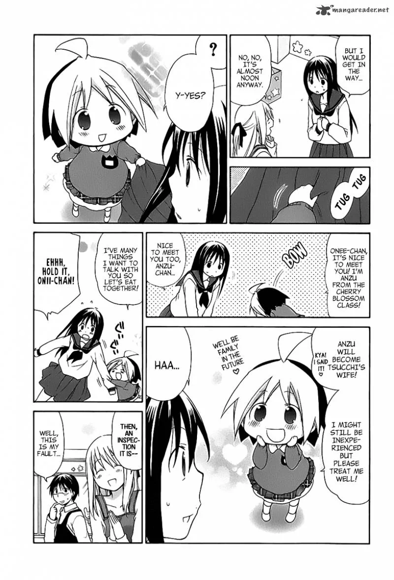 Hanamaru Youchien Chapter 12 page 4