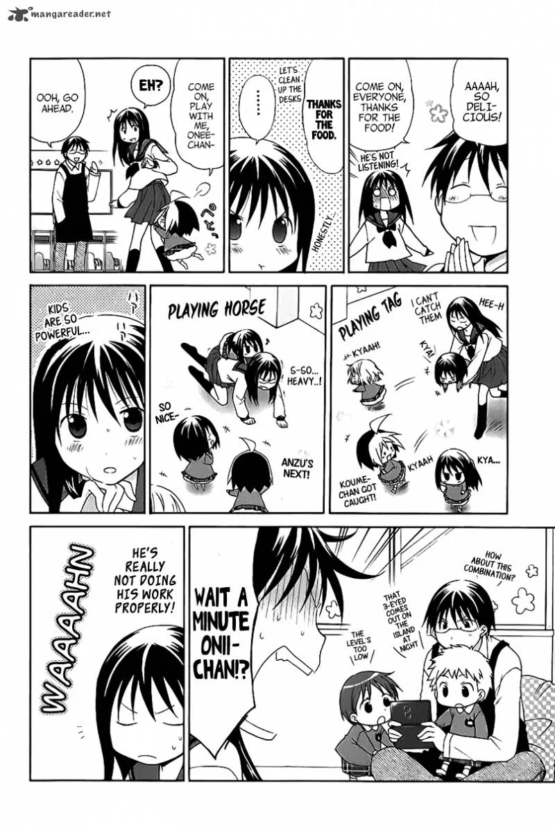 Hanamaru Youchien Chapter 12 page 7