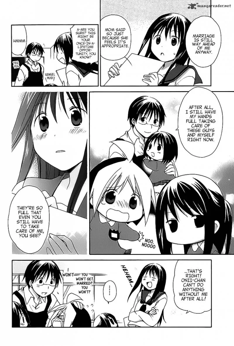 Hanamaru Youchien Chapter 12 page 13