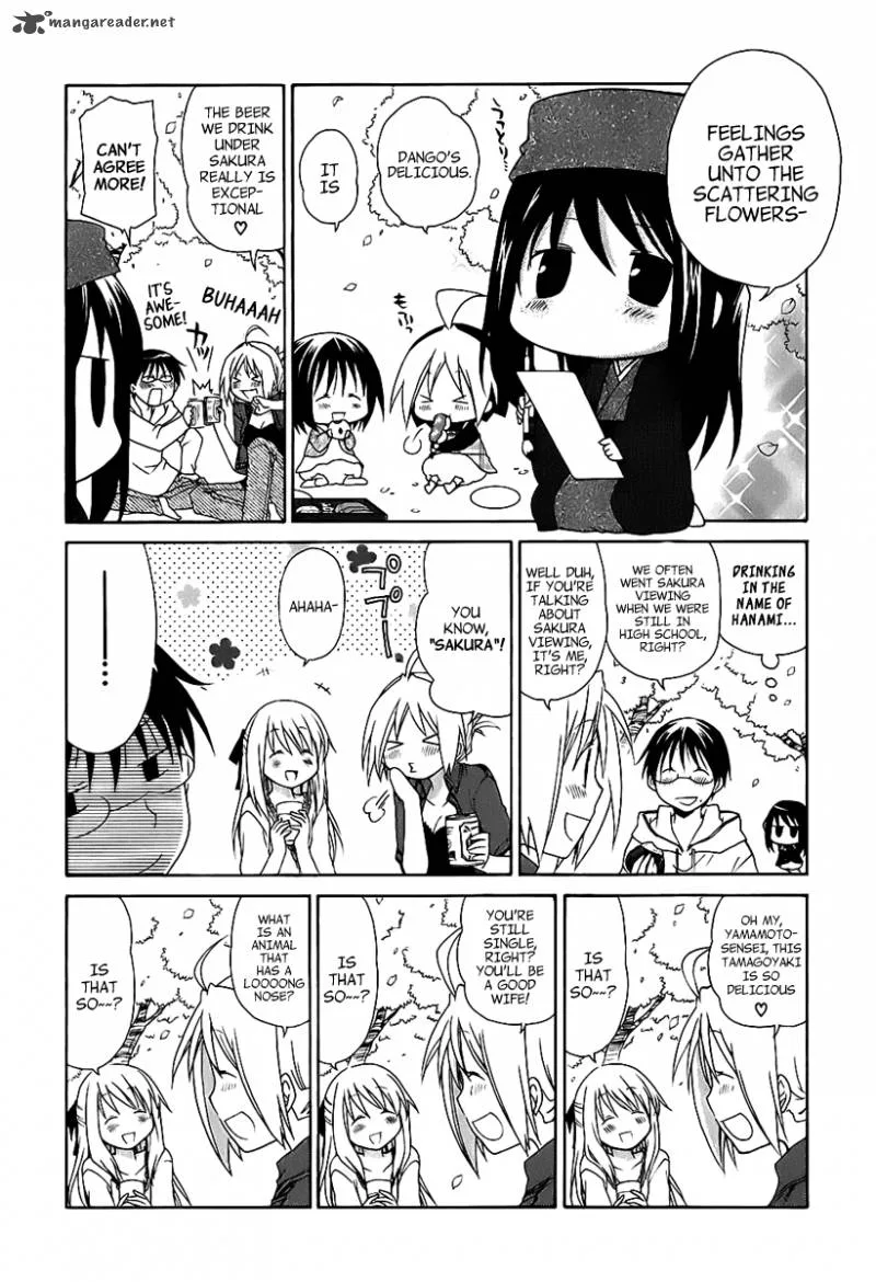 Hanamaru Youchien Chapter 13 page 5