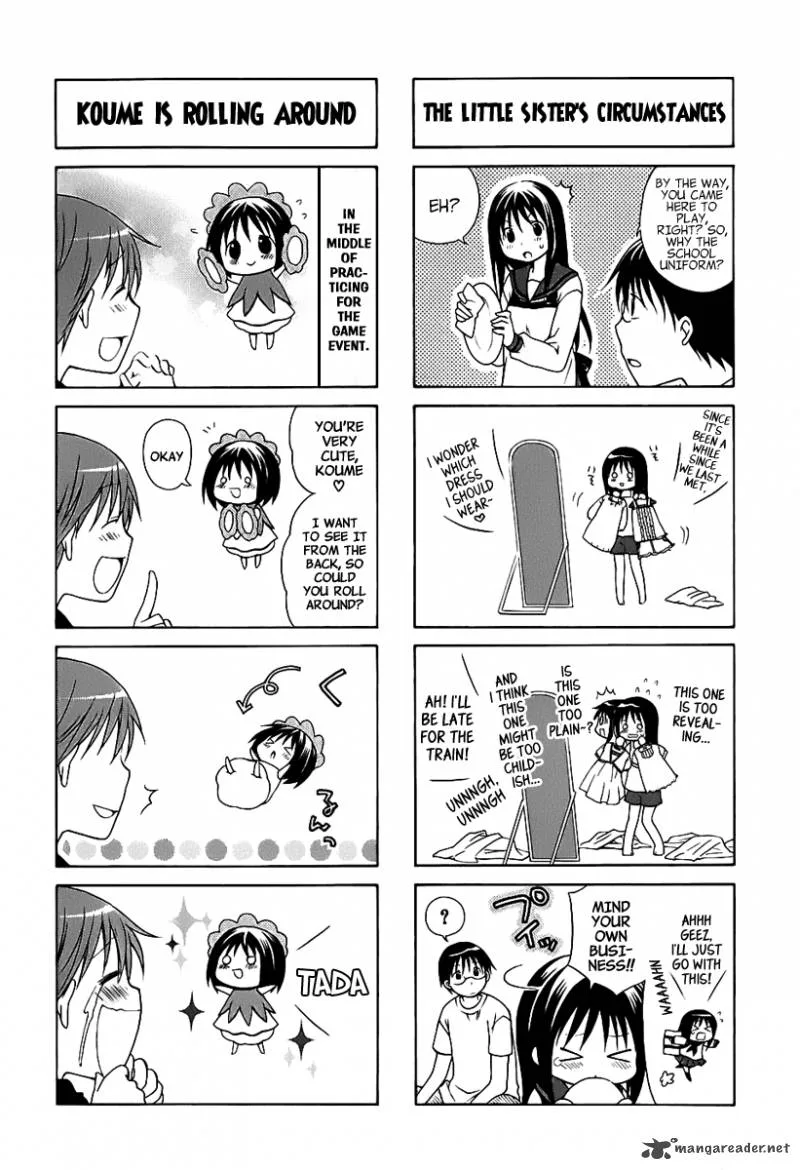 Hanamaru Youchien Chapter 13 page 4