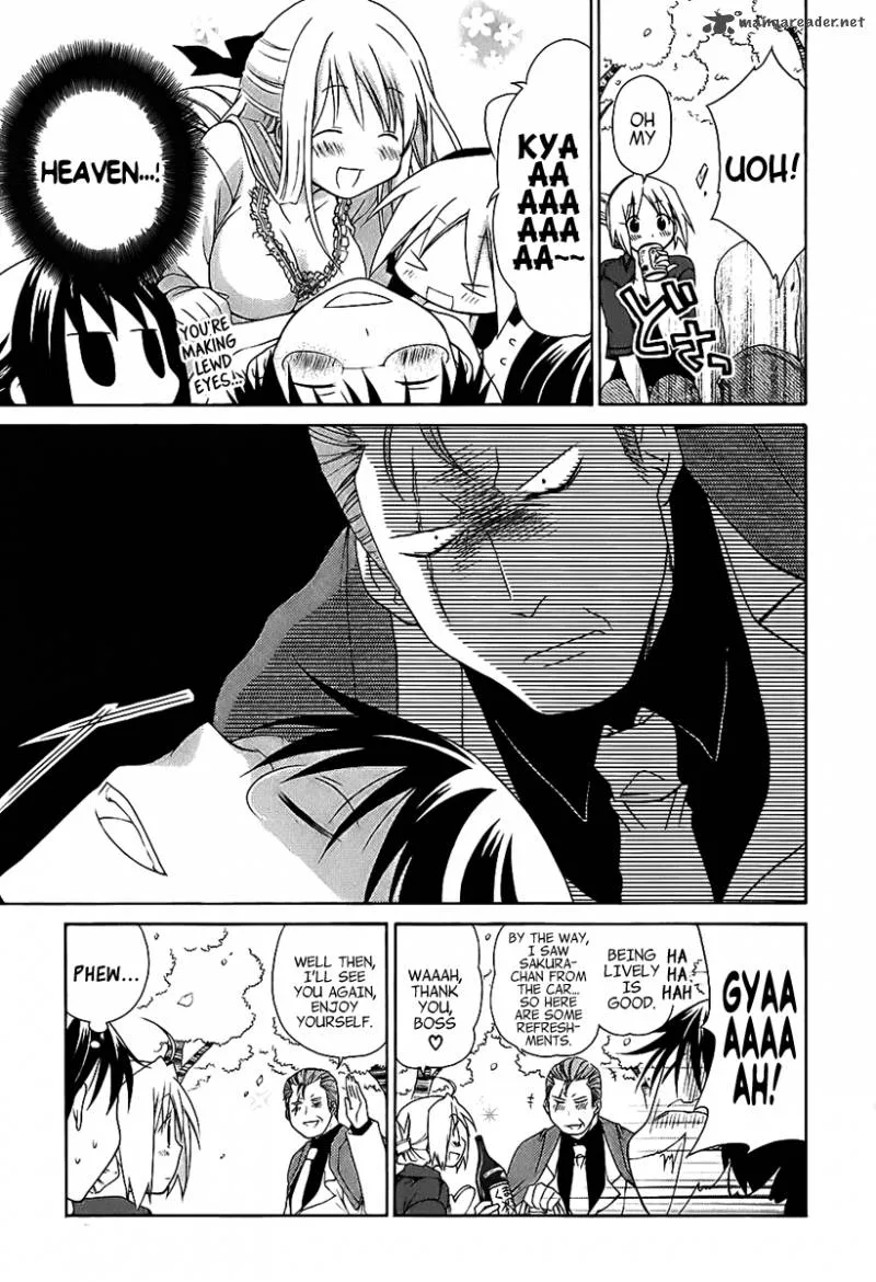 Hanamaru Youchien Chapter 13 page 7