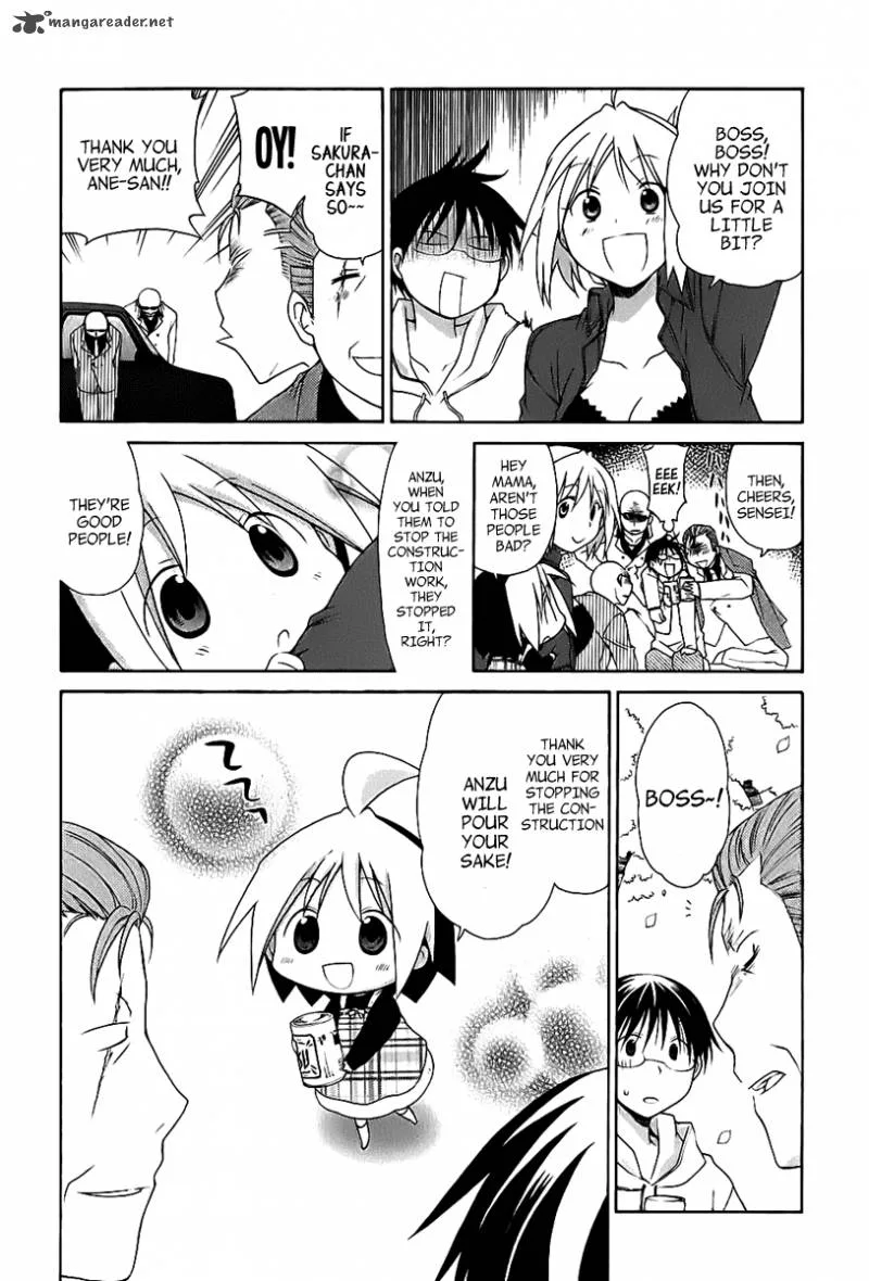 Hanamaru Youchien Chapter 13 page 8