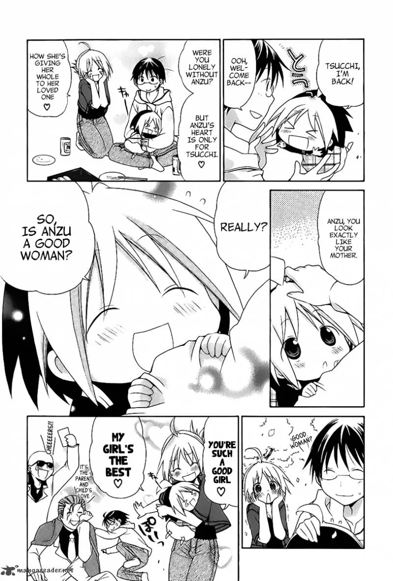 Hanamaru Youchien Chapter 13 page 16