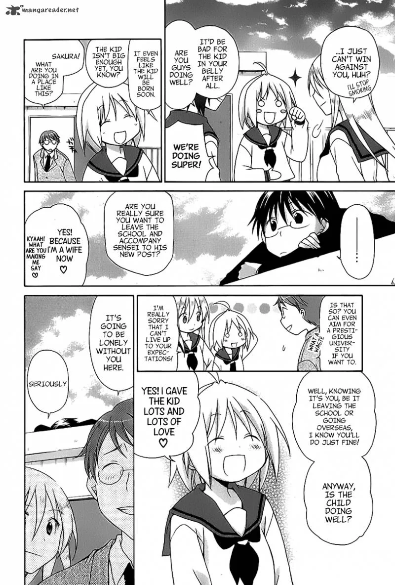 Hanamaru Youchien Chapter 13 page 12