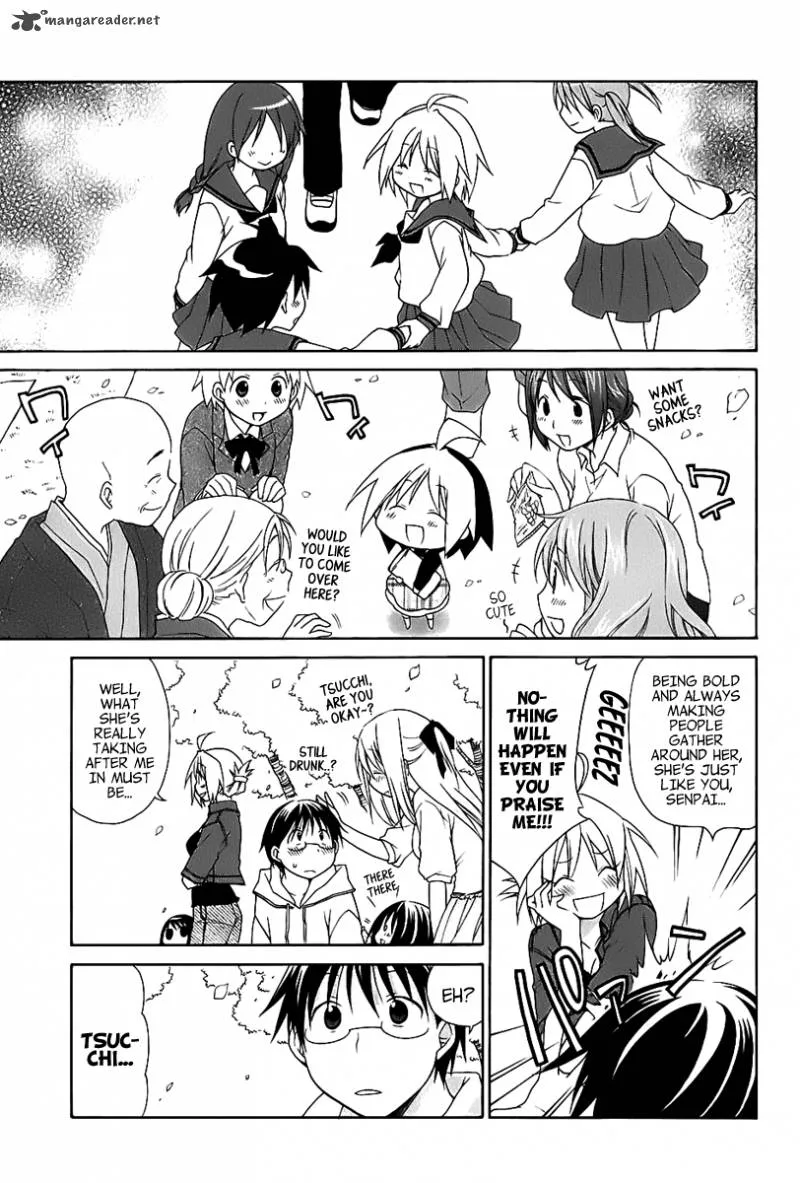 Hanamaru Youchien Chapter 13 page 15