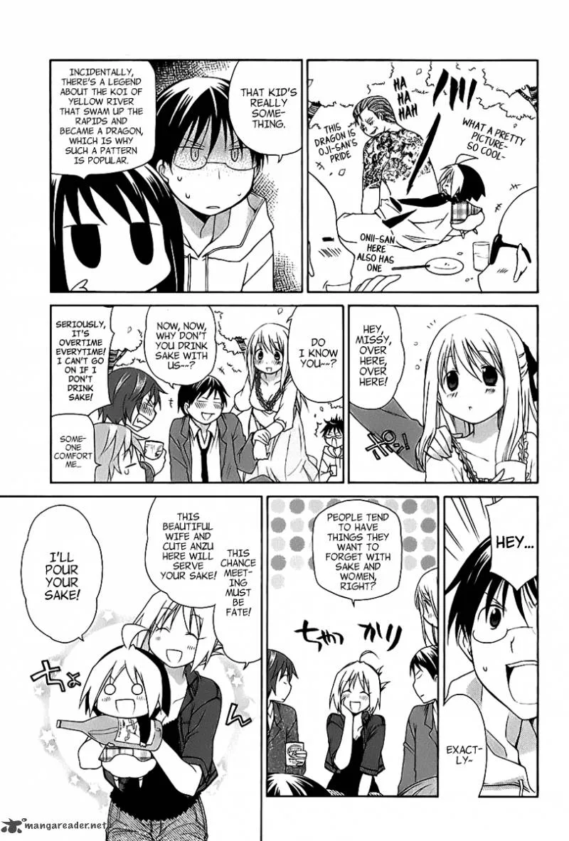 Hanamaru Youchien Chapter 13 page 9