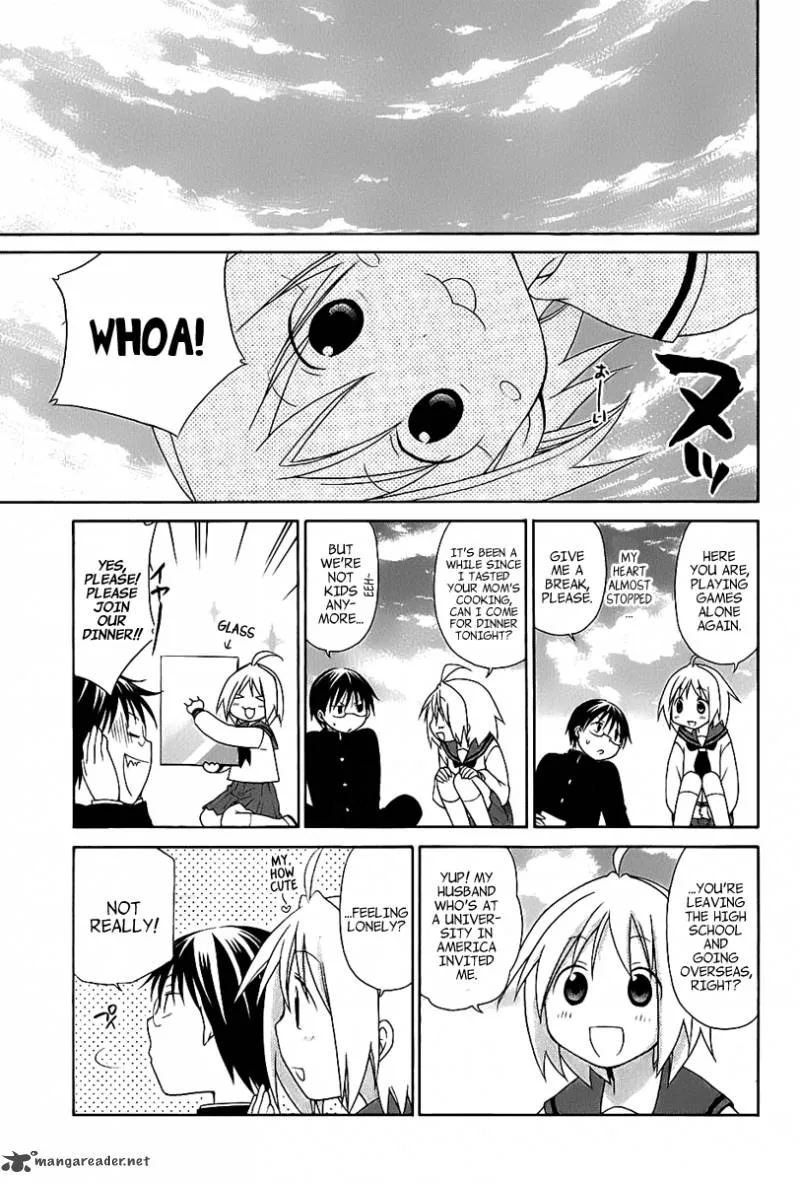 Hanamaru Youchien Chapter 13 page 13