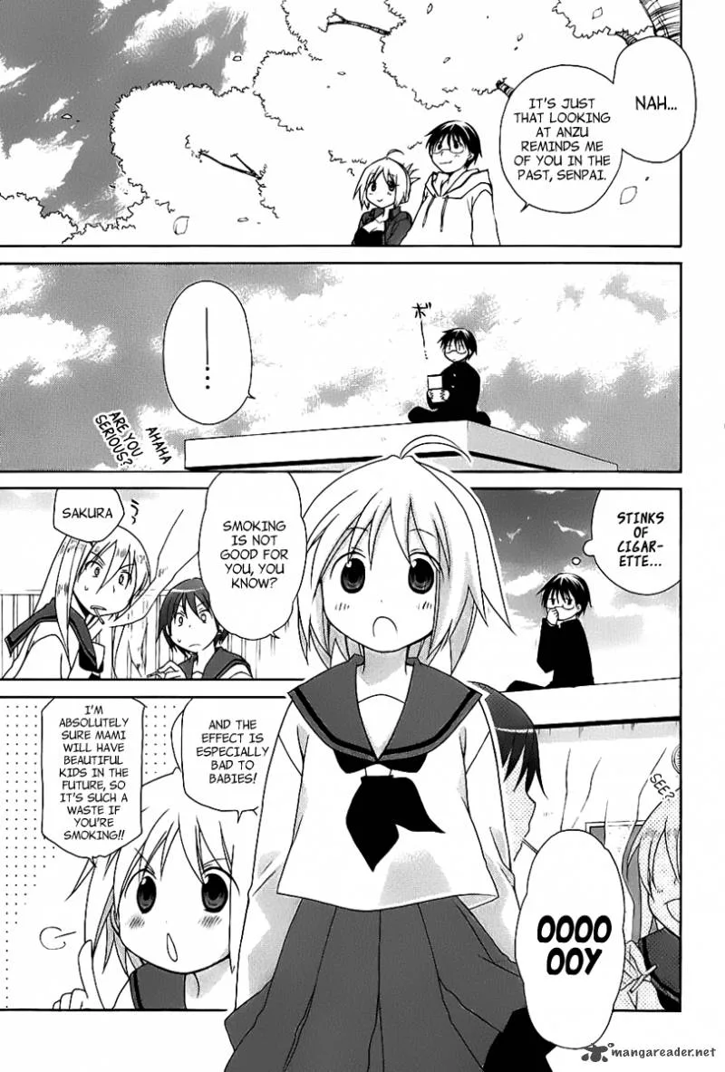 Hanamaru Youchien Chapter 13 page 11