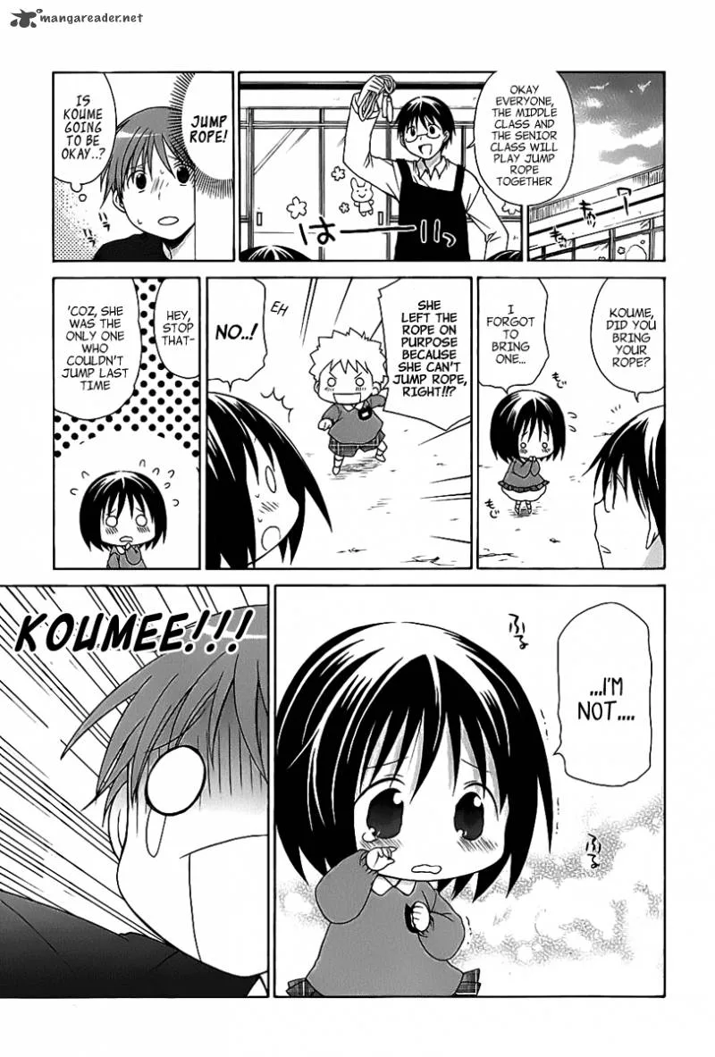 Hanamaru Youchien Chapter 14 page 8