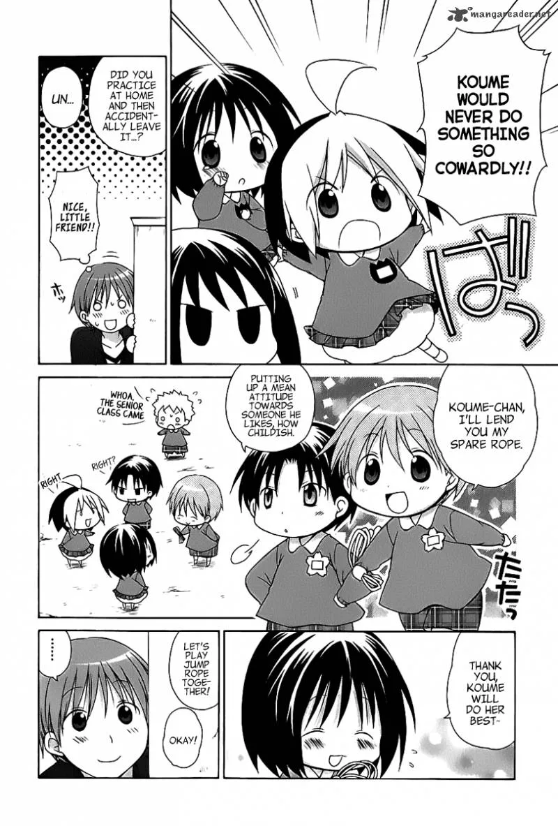Hanamaru Youchien Chapter 14 page 9