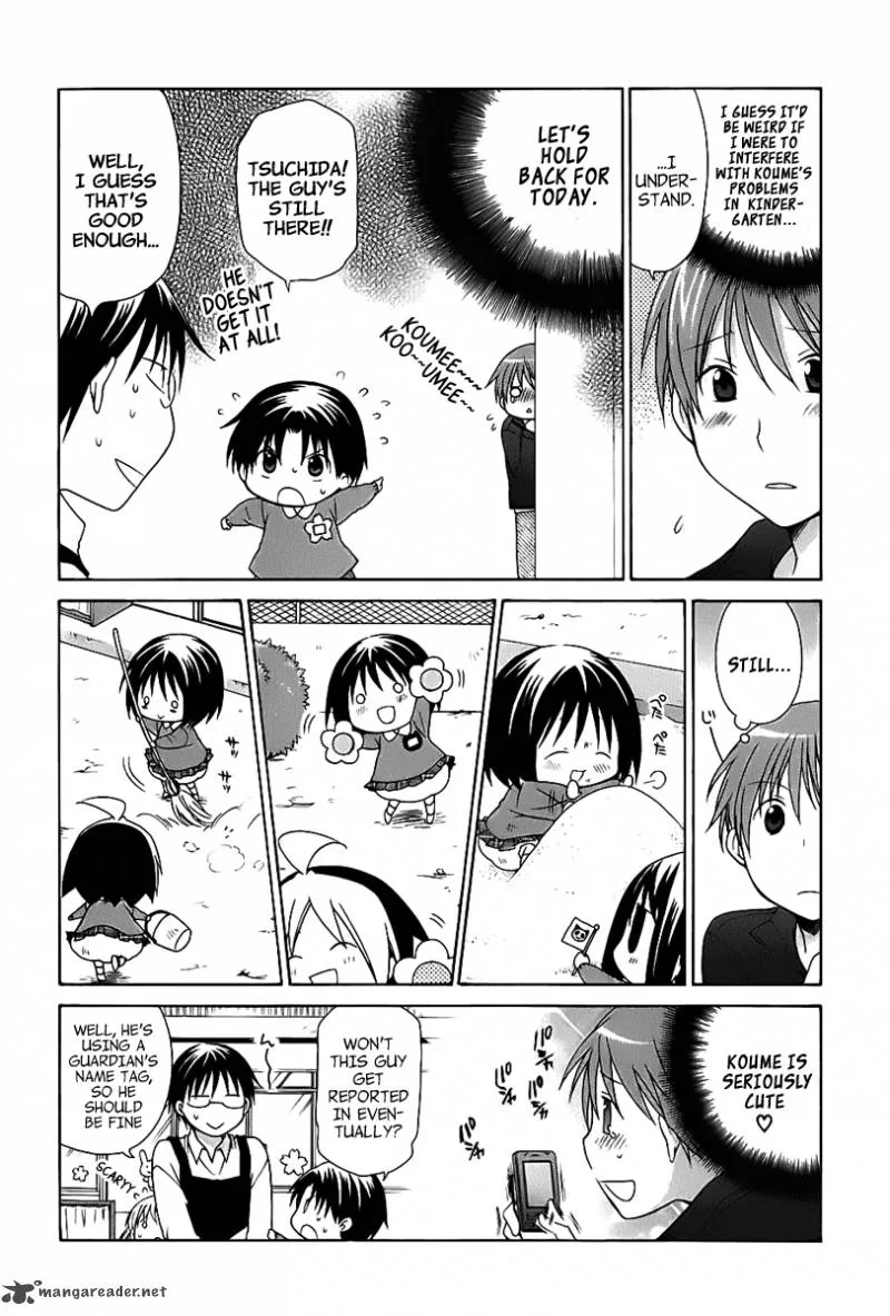 Hanamaru Youchien Chapter 14 page 7