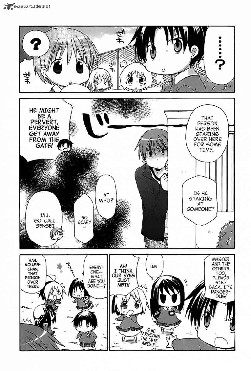 Hanamaru Youchien Chapter 14 page 2