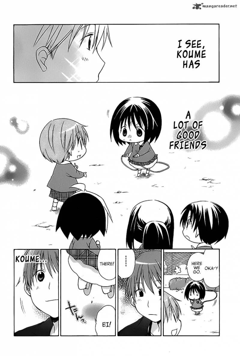 Hanamaru Youchien Chapter 14 page 11