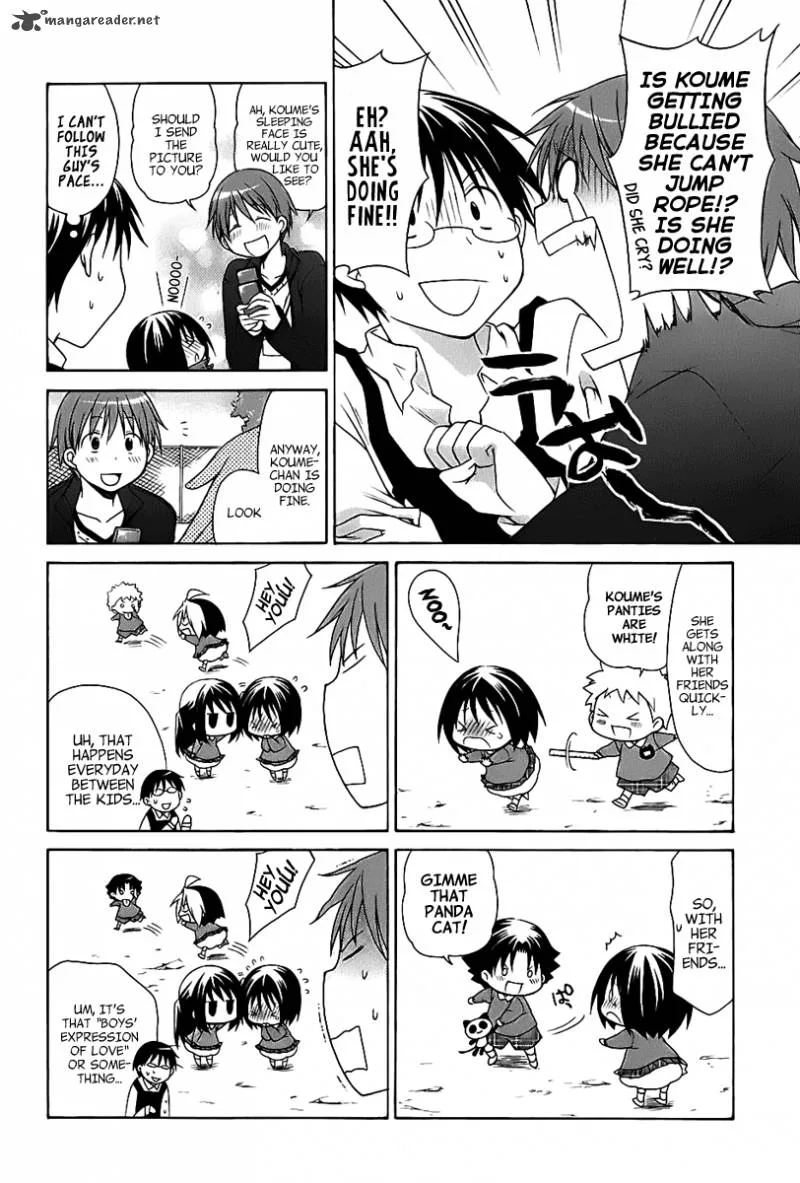 Hanamaru Youchien Chapter 14 page 5
