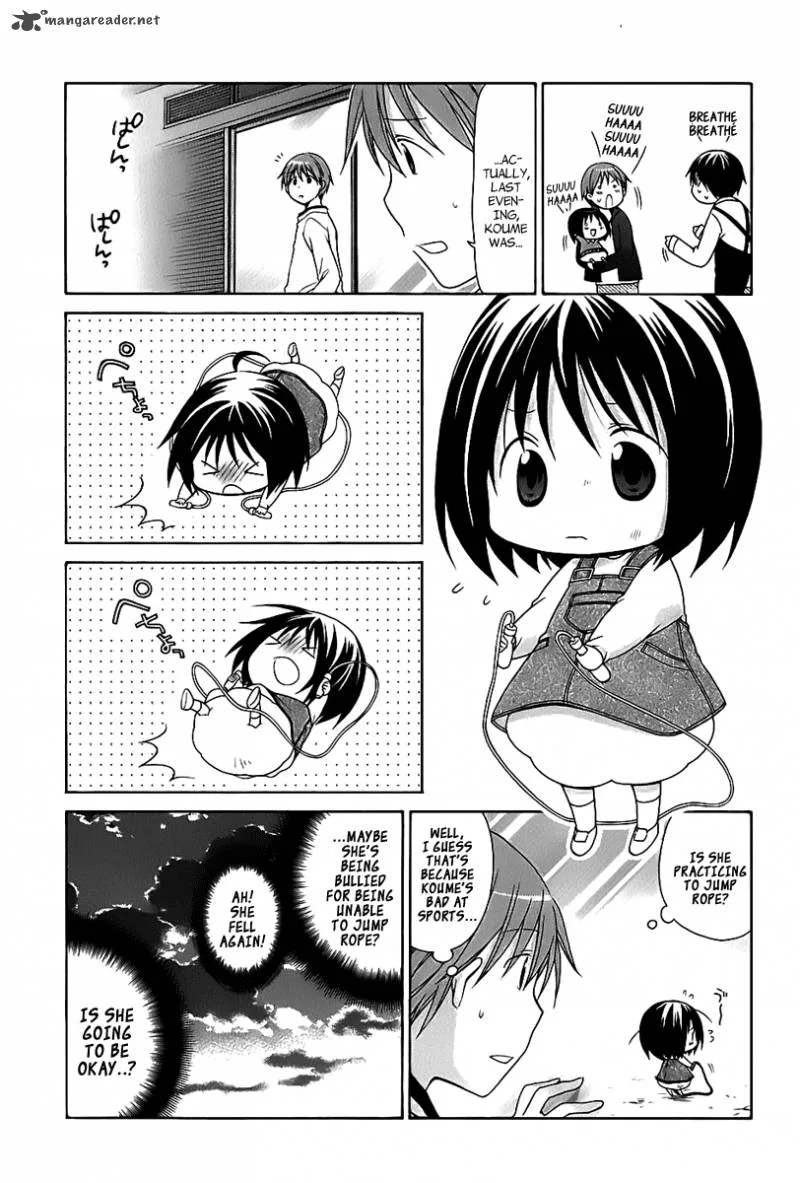 Hanamaru Youchien Chapter 14 page 4