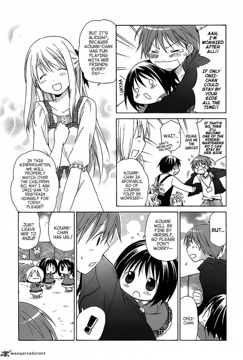 Hanamaru Youchien Chapter 14 page 6