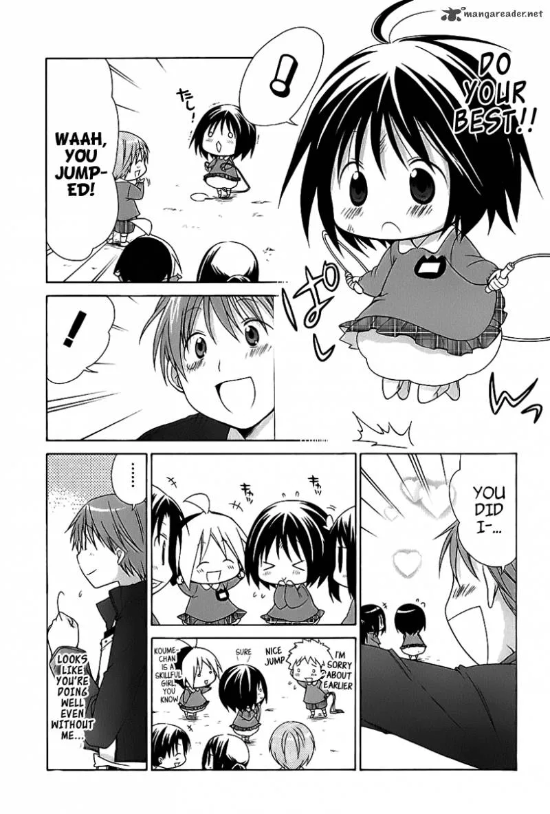 Hanamaru Youchien Chapter 14 page 12