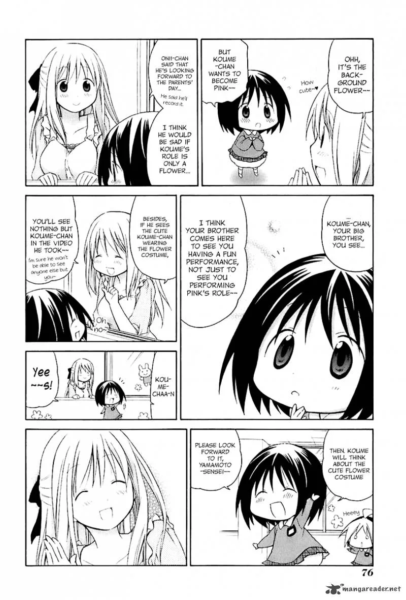 Hanamaru Youchien Chapter 15 page 9