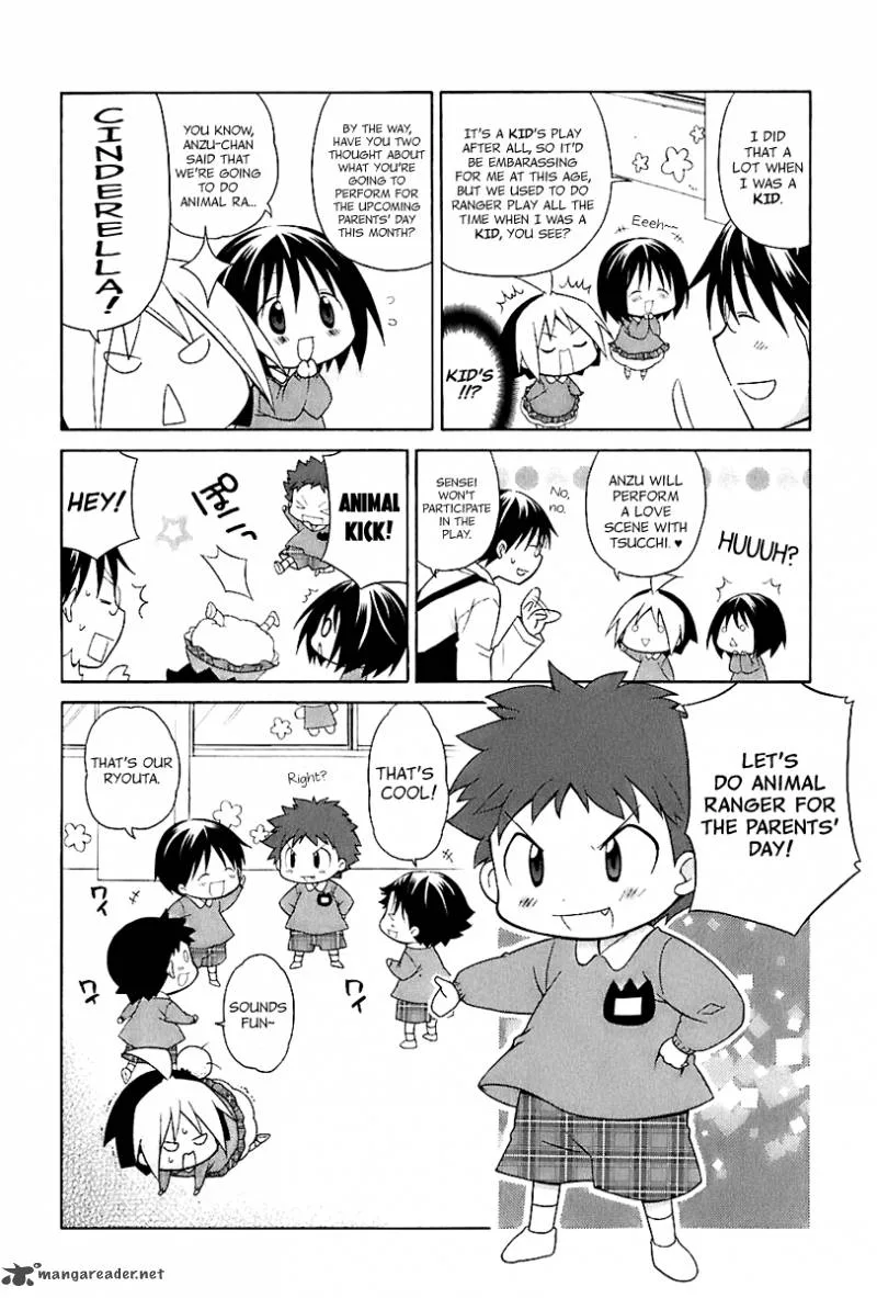 Hanamaru Youchien Chapter 15 page 3