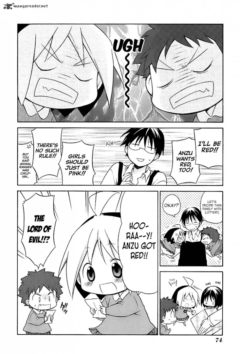Hanamaru Youchien Chapter 15 page 7