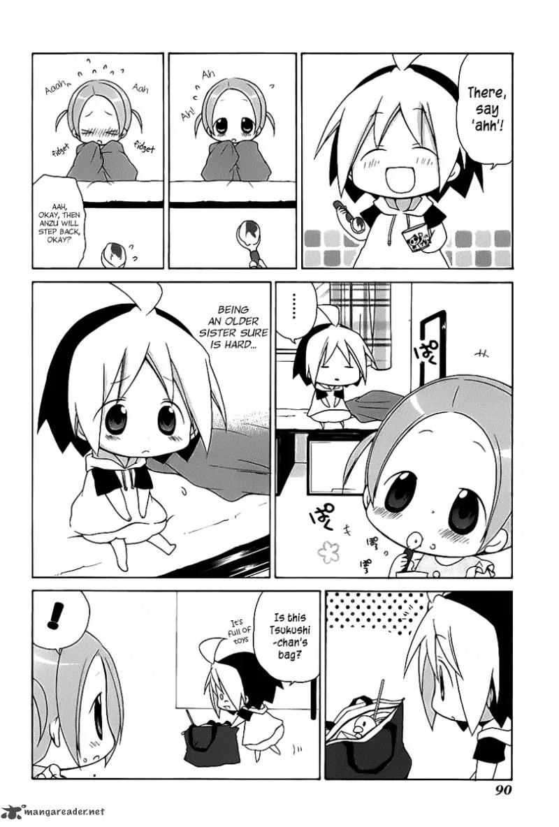 Hanamaru Youchien Chapter 16 page 7