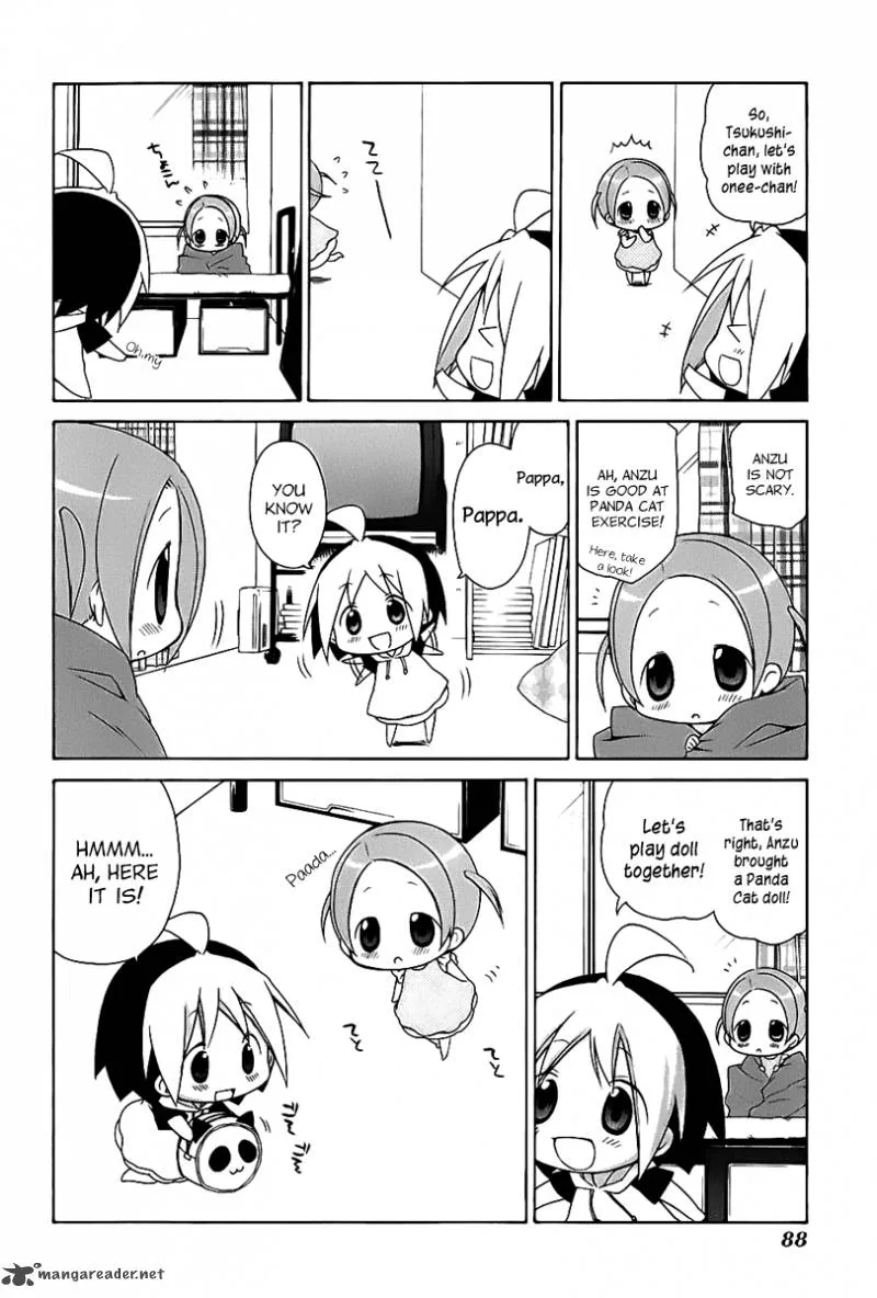 Hanamaru Youchien Chapter 16 page 5