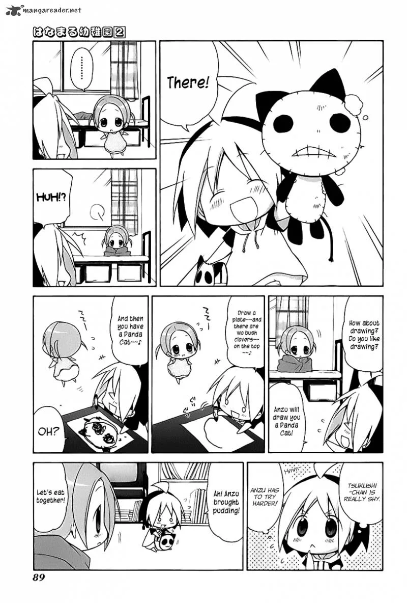 Hanamaru Youchien Chapter 16 page 6