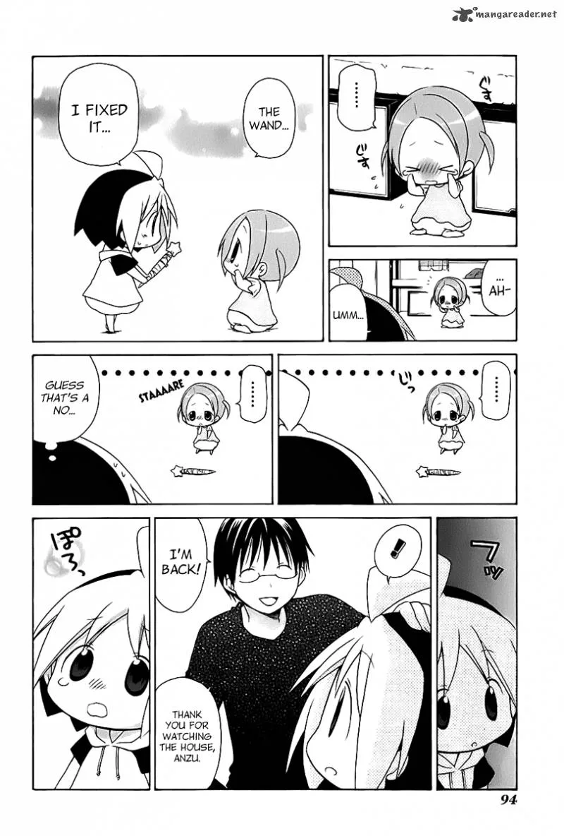 Hanamaru Youchien Chapter 16 page 11