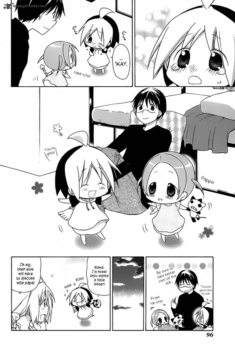 Hanamaru Youchien Chapter 16 page 13