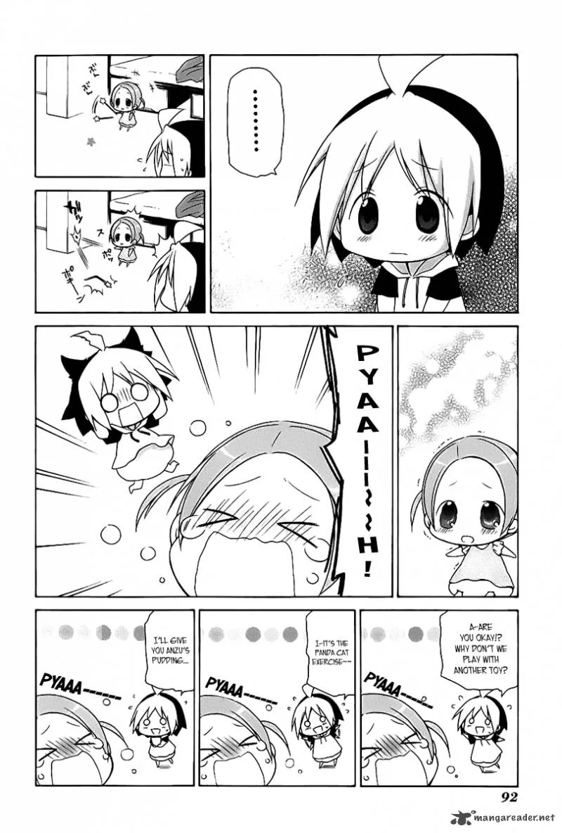 Hanamaru Youchien Chapter 16 page 9