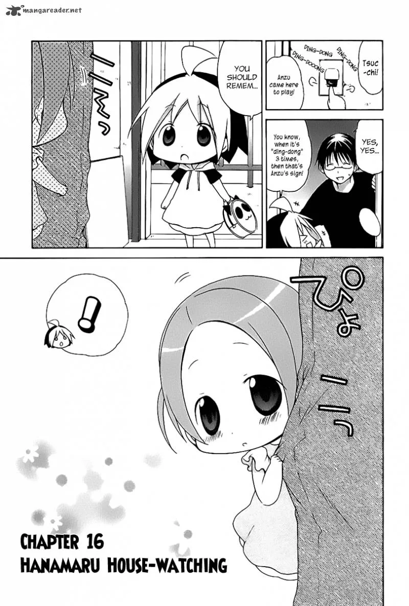 Hanamaru Youchien Chapter 16 page 2