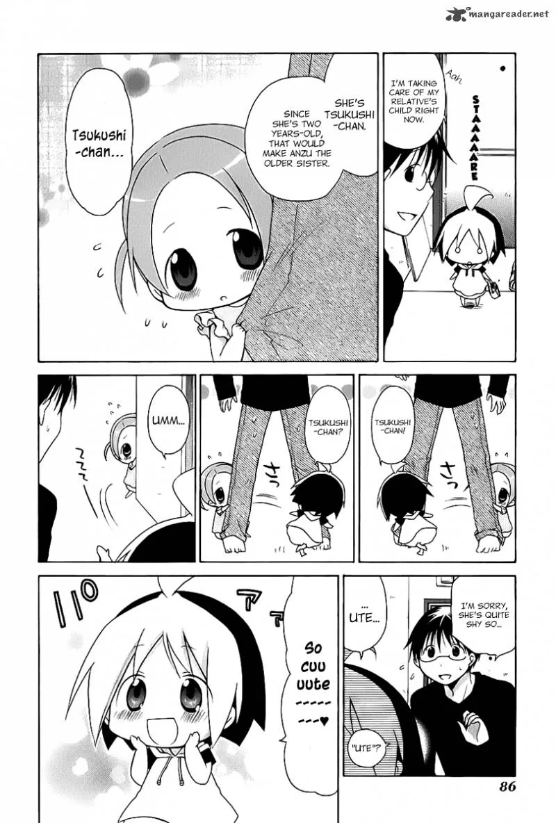 Hanamaru Youchien Chapter 16 page 3
