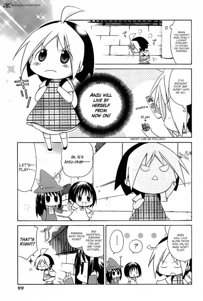 Hanamaru Youchien Chapter 17 page 4