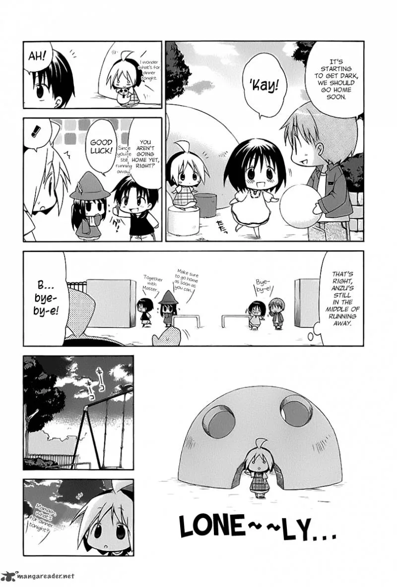 Hanamaru Youchien Chapter 17 page 11