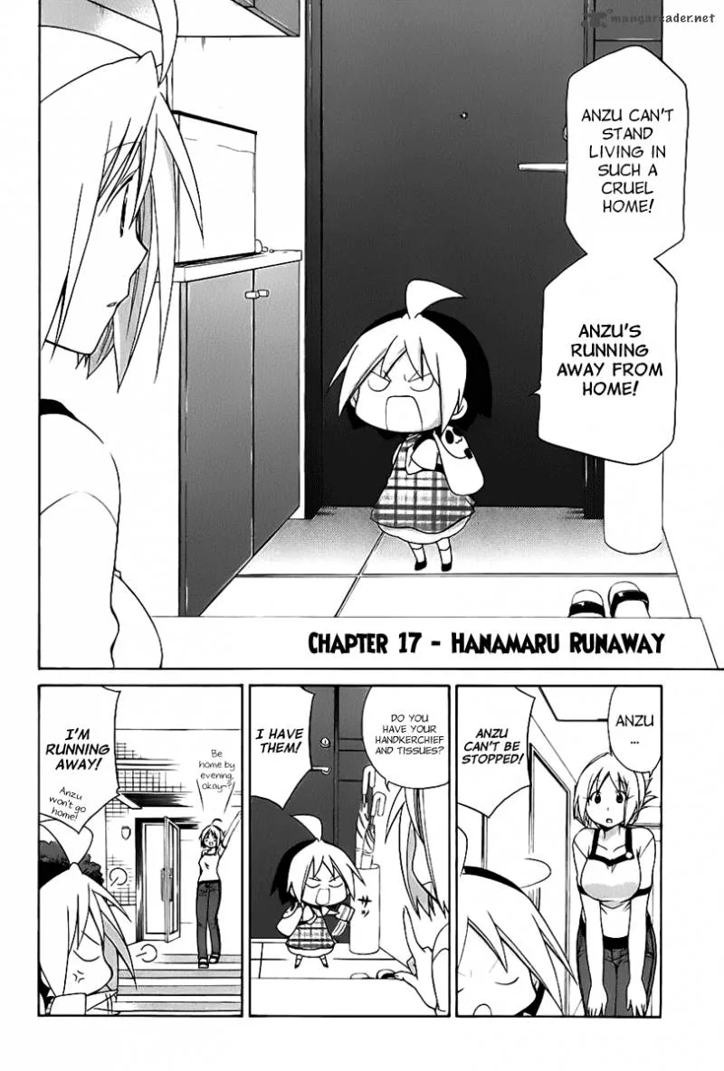 Hanamaru Youchien Chapter 17 page 3