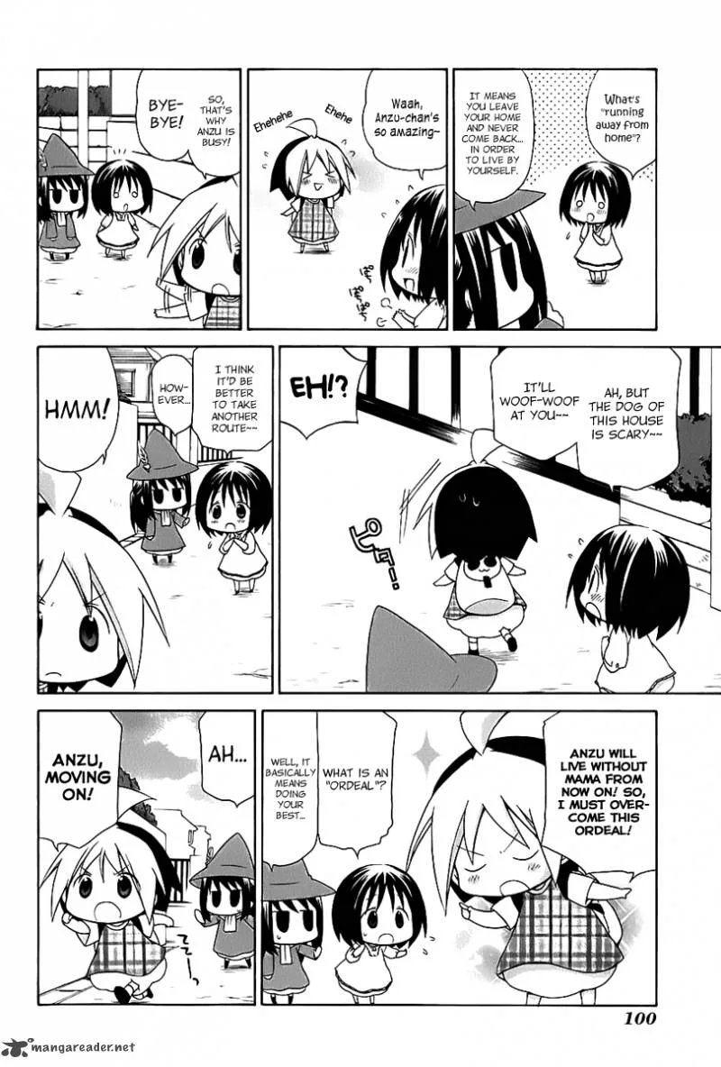 Hanamaru Youchien Chapter 17 page 5