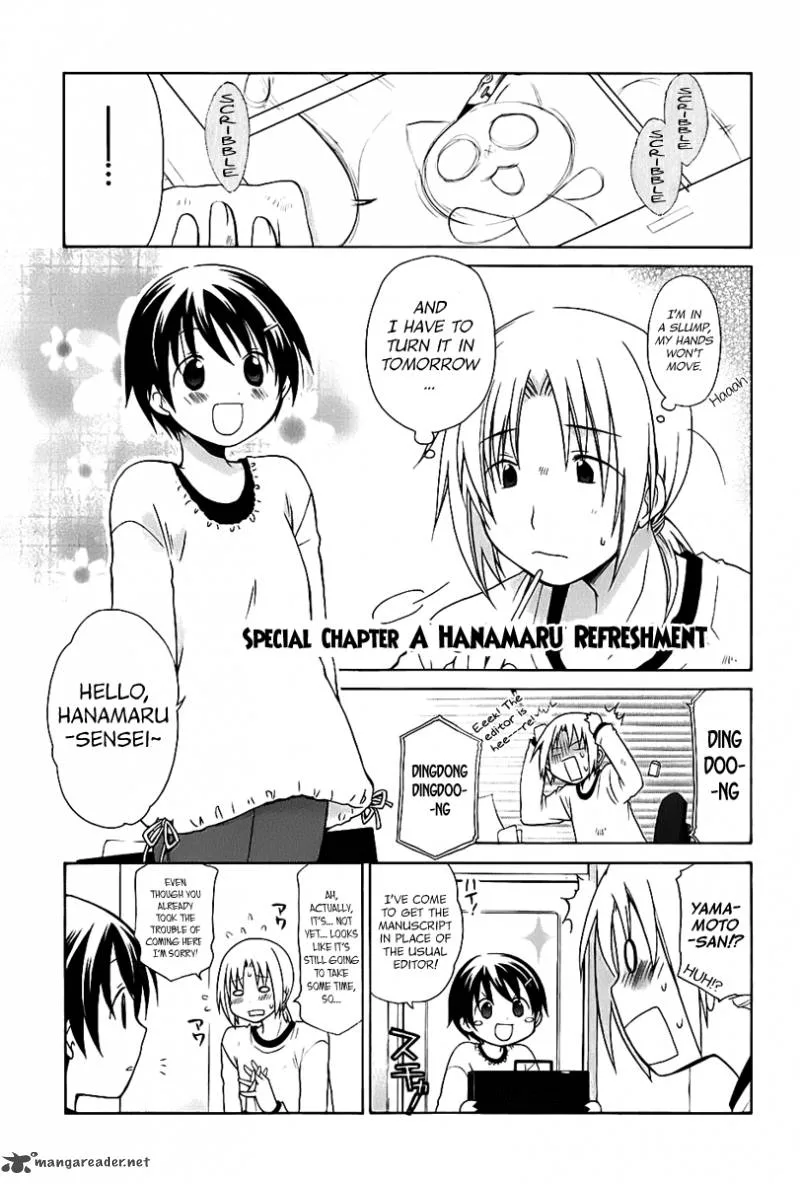 Hanamaru Youchien Chapter 18 page 16