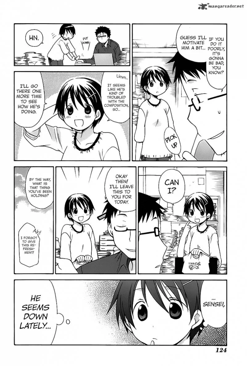 Hanamaru Youchien Chapter 18 page 1