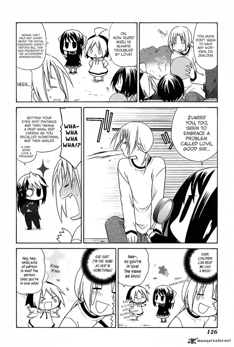 Hanamaru Youchien Chapter 18 page 20